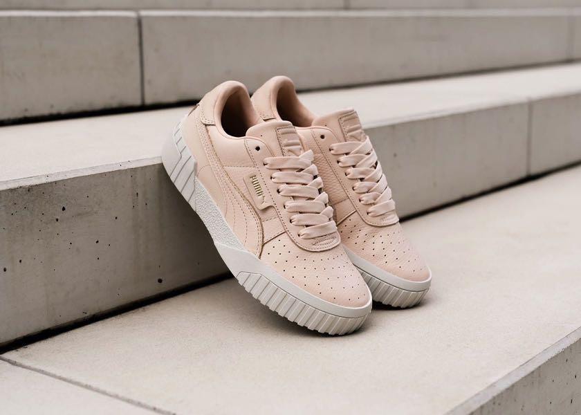 Puma cali tan shop