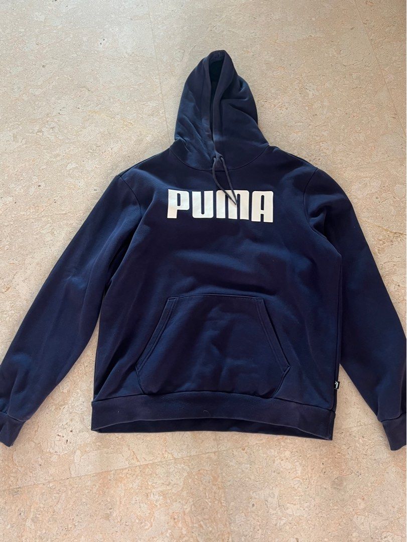 Puma oversized hoodie online