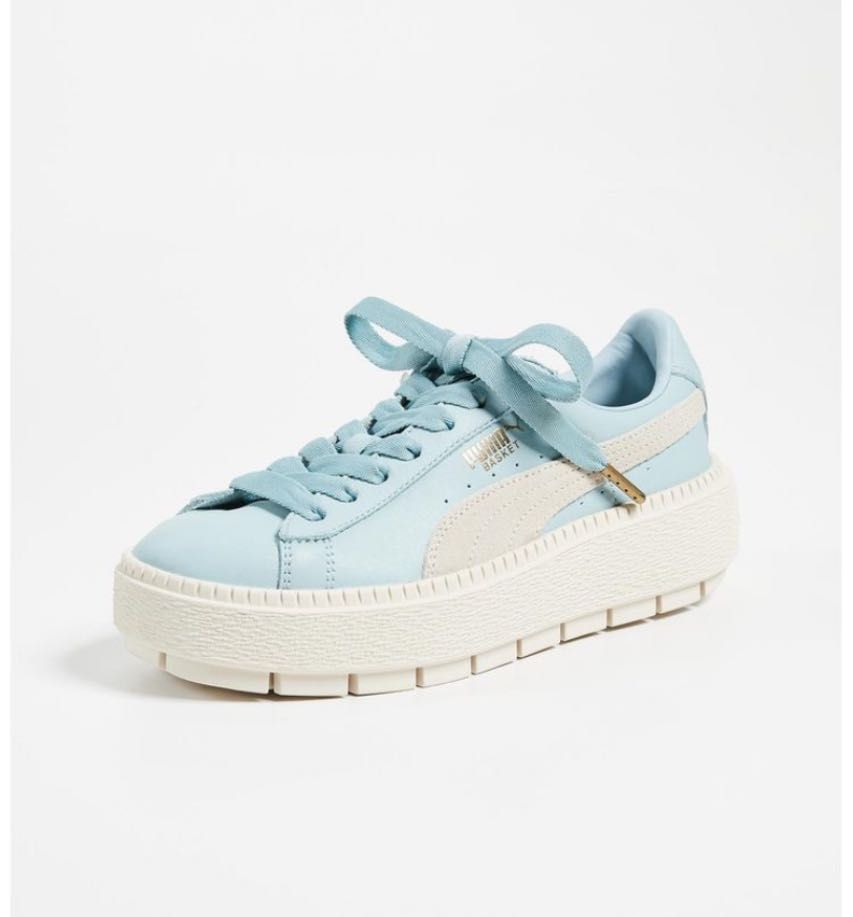 Puma flatform shop