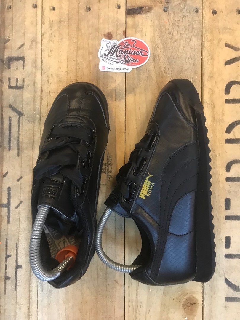 Puma Rom 4uk Women s Fashion Footwear Sneakers on Carousell
