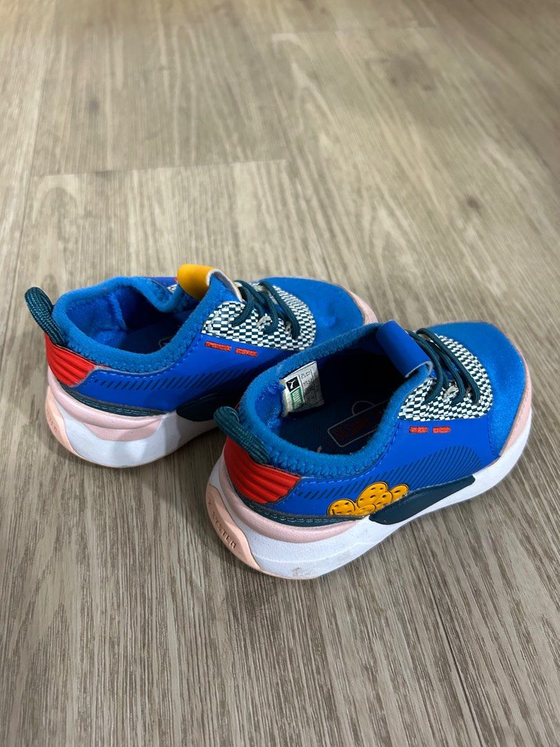 Puma sesame street cookie monster online