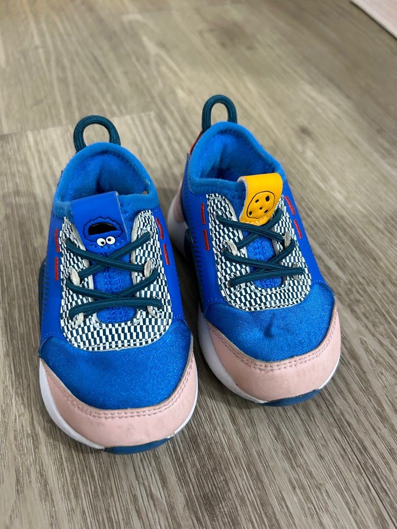 Puma sesame street cookie monster outlet