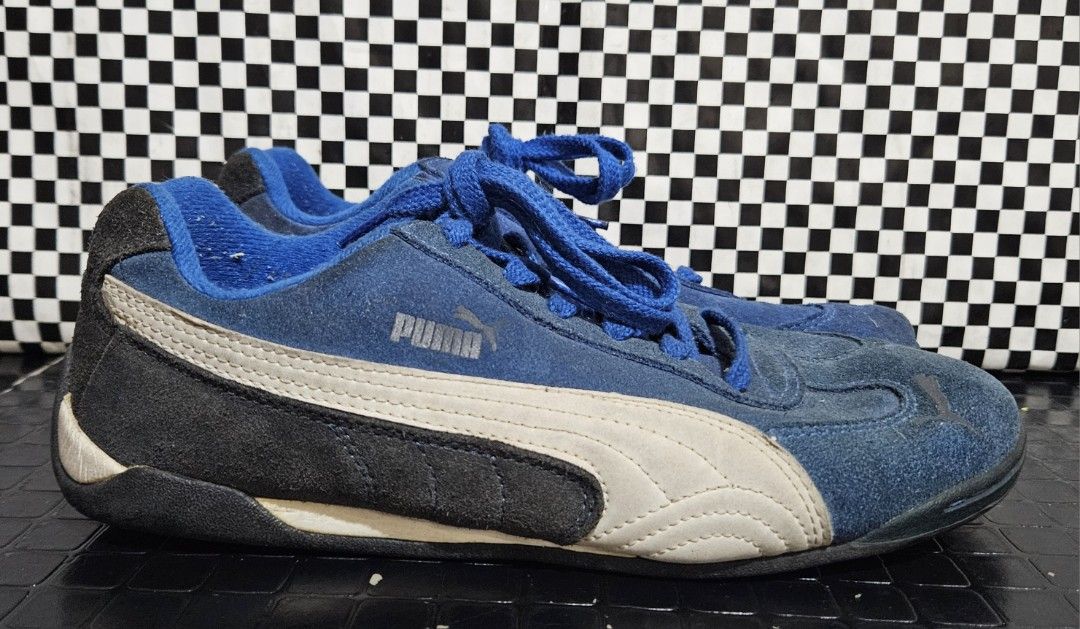 Size shop 6 puma