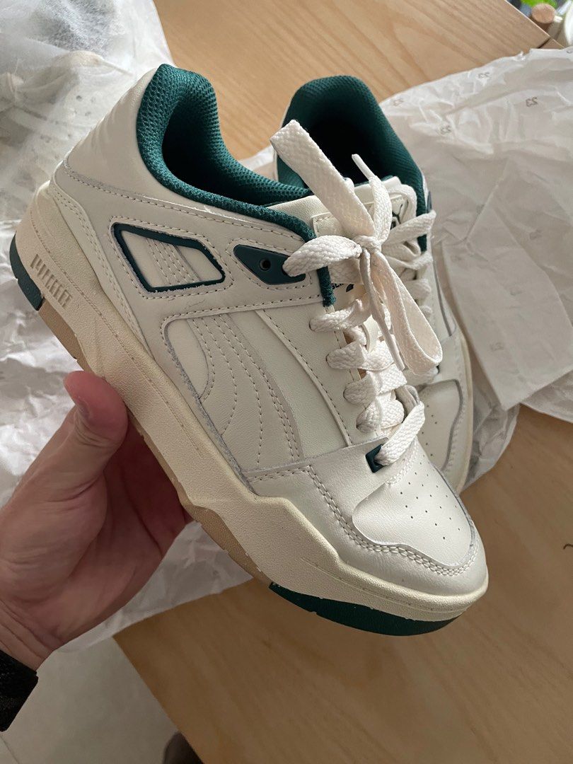 Puma shoes white color outlet