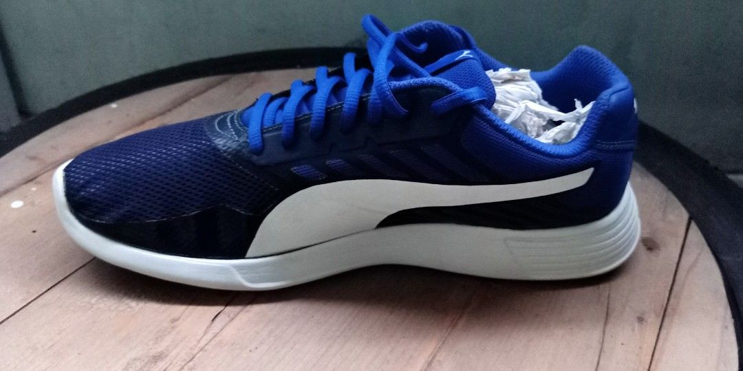 Puma ST Trainer Pro Fesyen Pria Sepatu Sneakers di Carousell