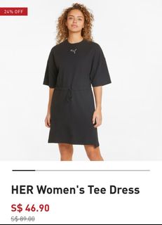 Puma dresses on sale 2025