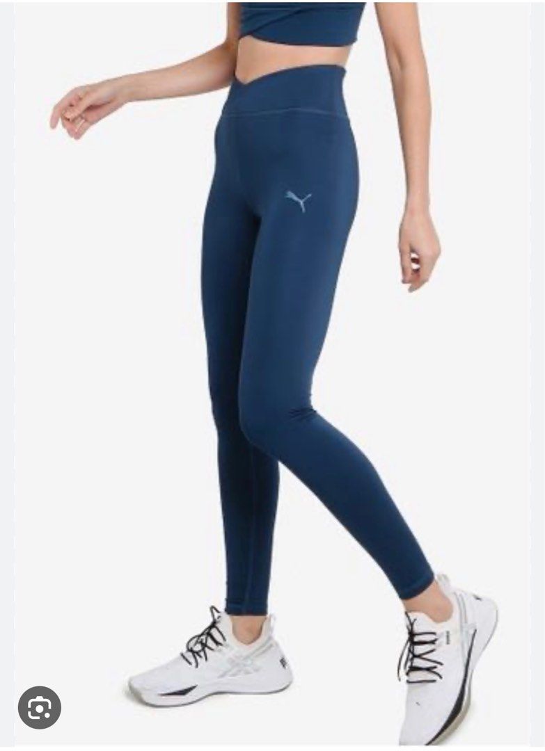 Puma Training Tights Women s Fashion Activewear on Carousell