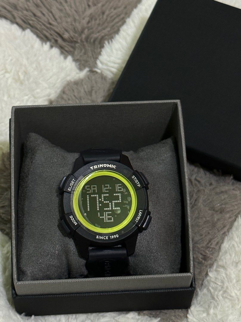 Puma Trinomic Watch