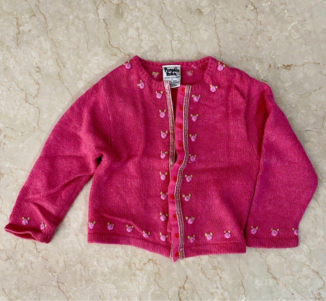 Pumpkin patch outlet cardigan
