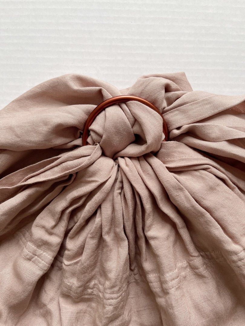 Pura vida discount ring sling newborn
