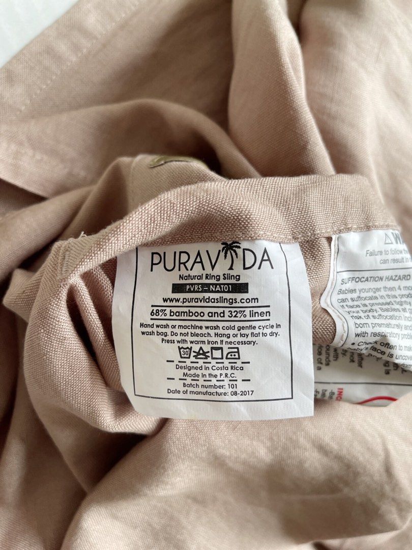 Pura vida new arrivals sling
