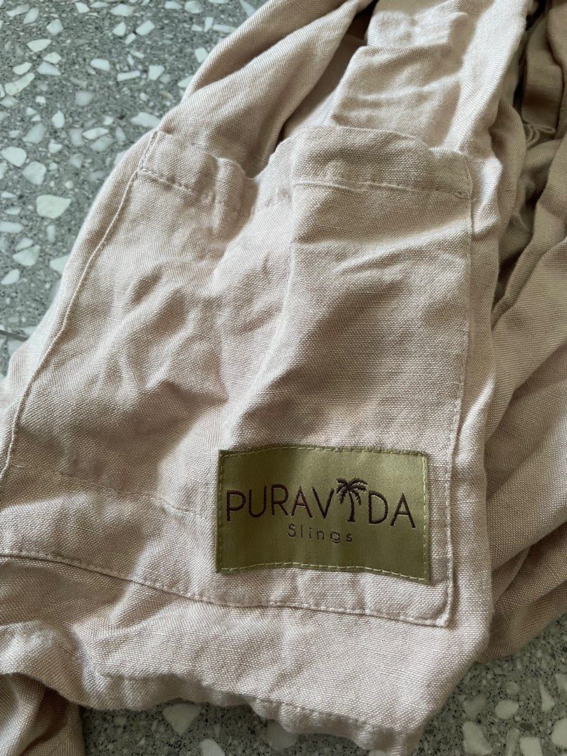 Pura vida top ring sling