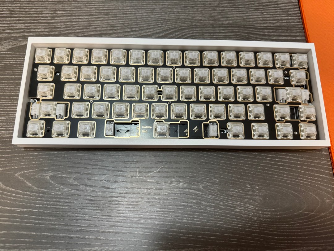 ApexpRakka 60he pcb