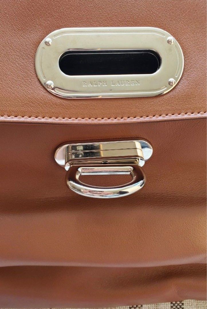 Ralph lauren discount tiffin bag