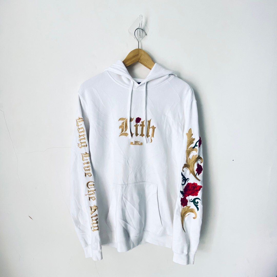 Kith lebron hoodie outlet