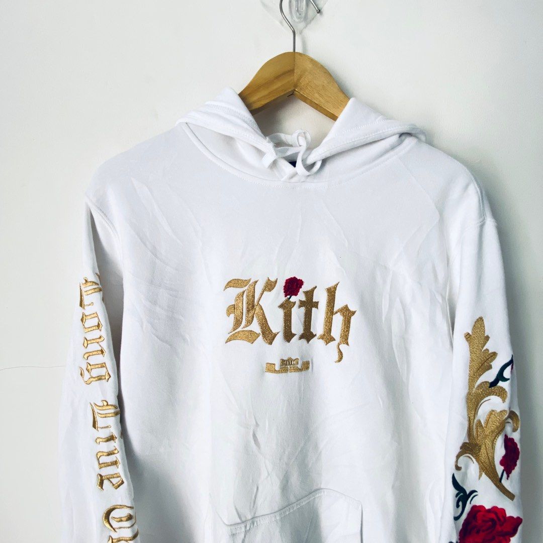 Kith x nike discount lebron cloak hoodie