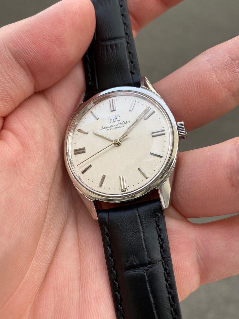 Iwc r810 2025