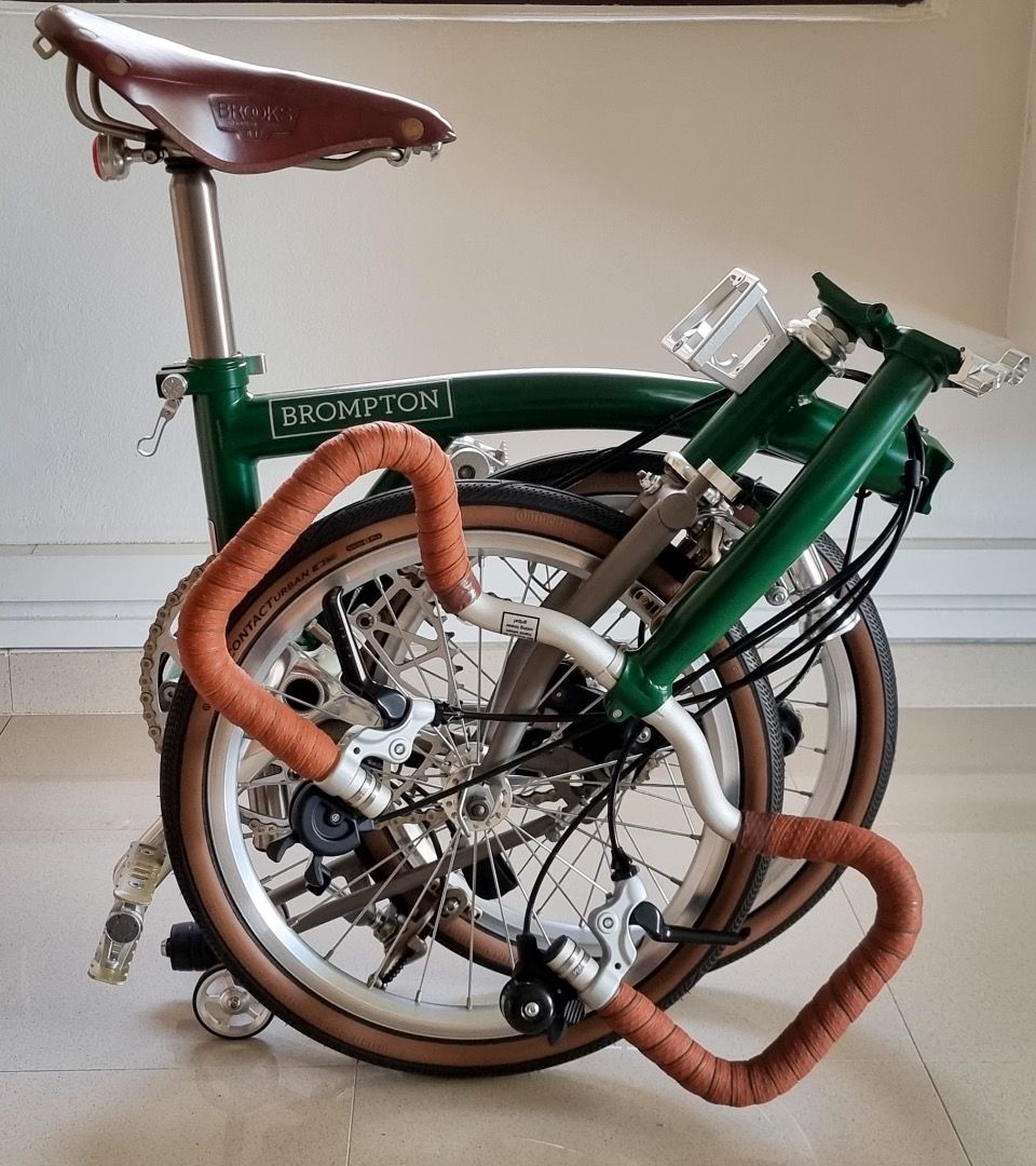 M6lx brompton hotsell