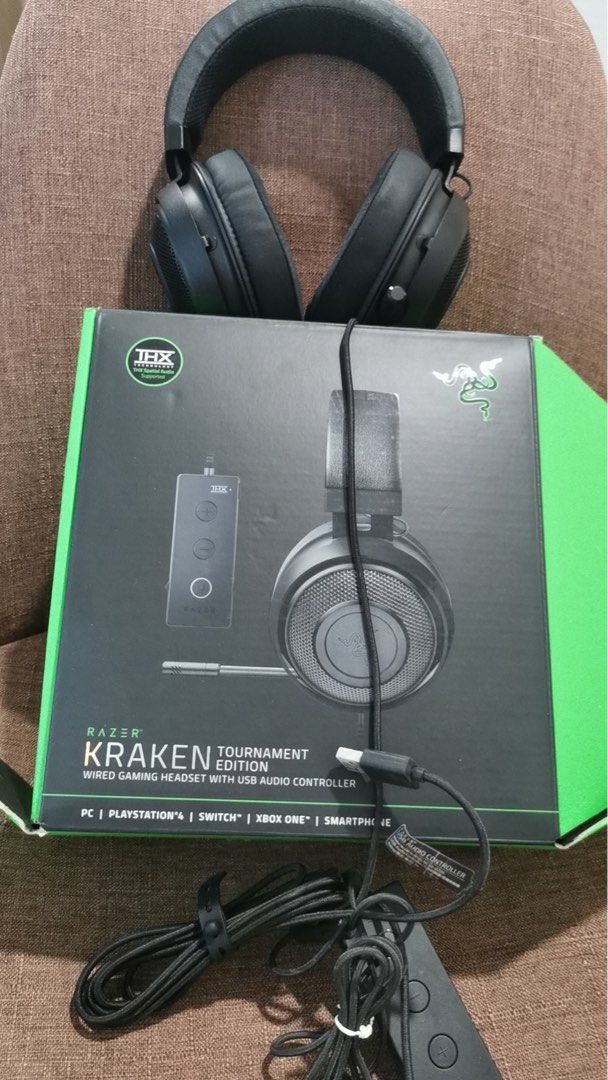 Kraken x tournament top