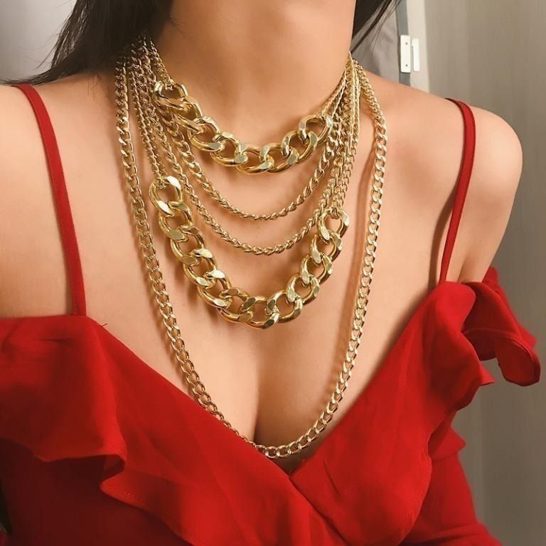 Gold layered best sale