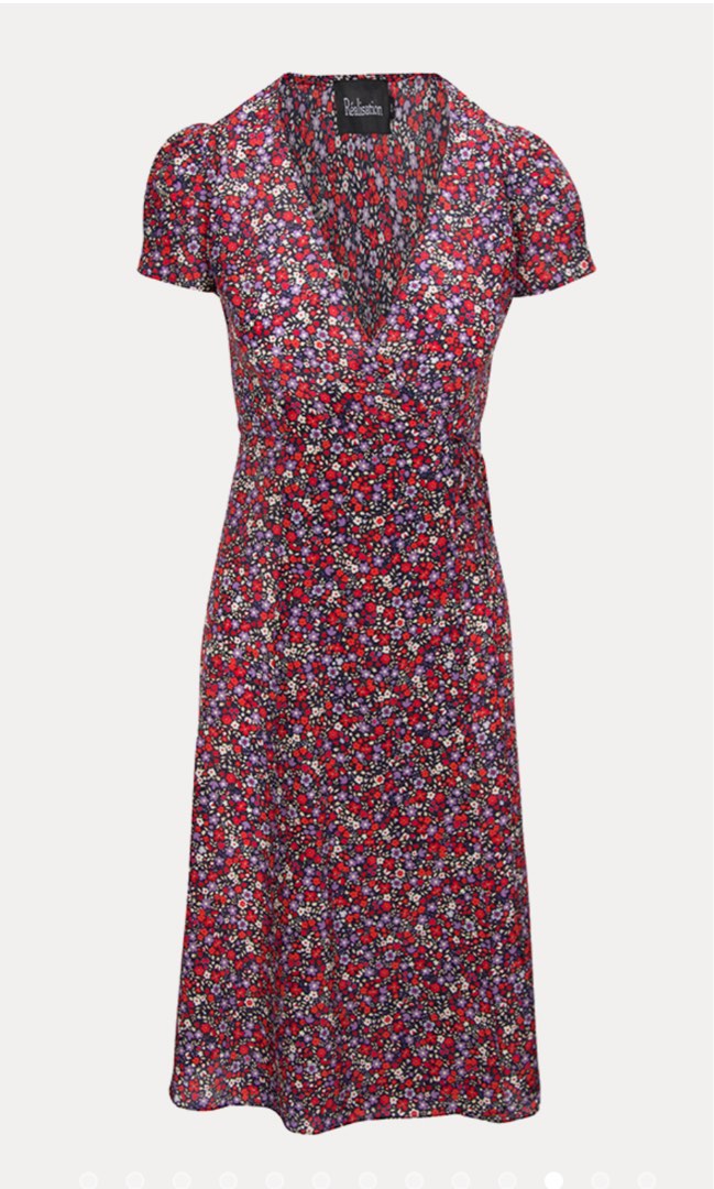 Realisation teale dress outlet