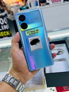Realme GT NEO 5 SE 8/256GB GLOBAL WITH BOX NO ISSUES