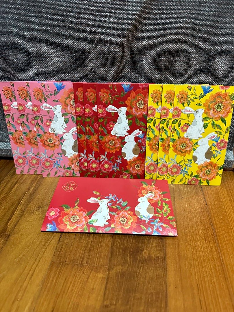 Abrdn Red Packets, Everything Else on Carousell