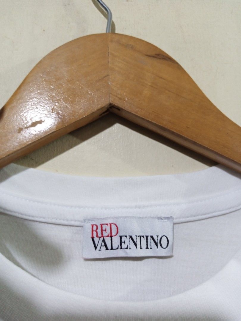 Red valentino forget me not store