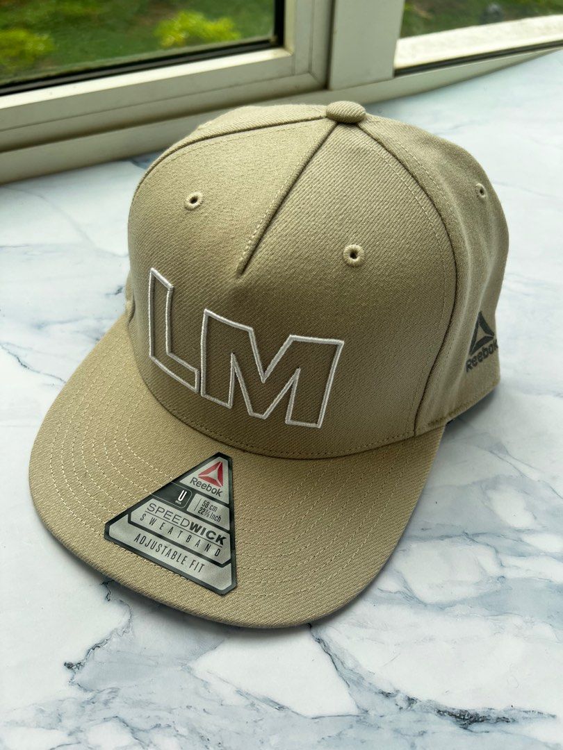 Reebok Cap Les Mills