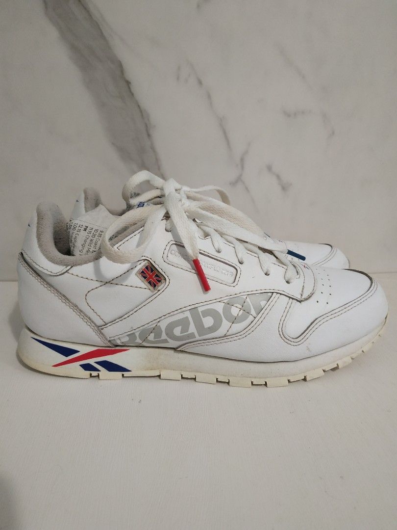 Reebok classic top concept sample 001