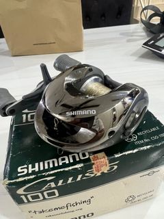 100+ affordable shimano reel For Sale