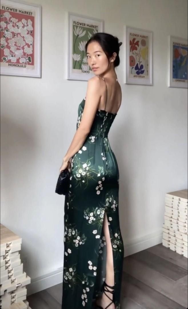 Reformation Frankie dress Women s Fashion Dresses Sets