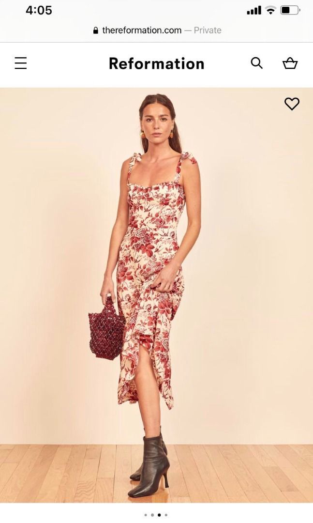 Nikita reformation deals