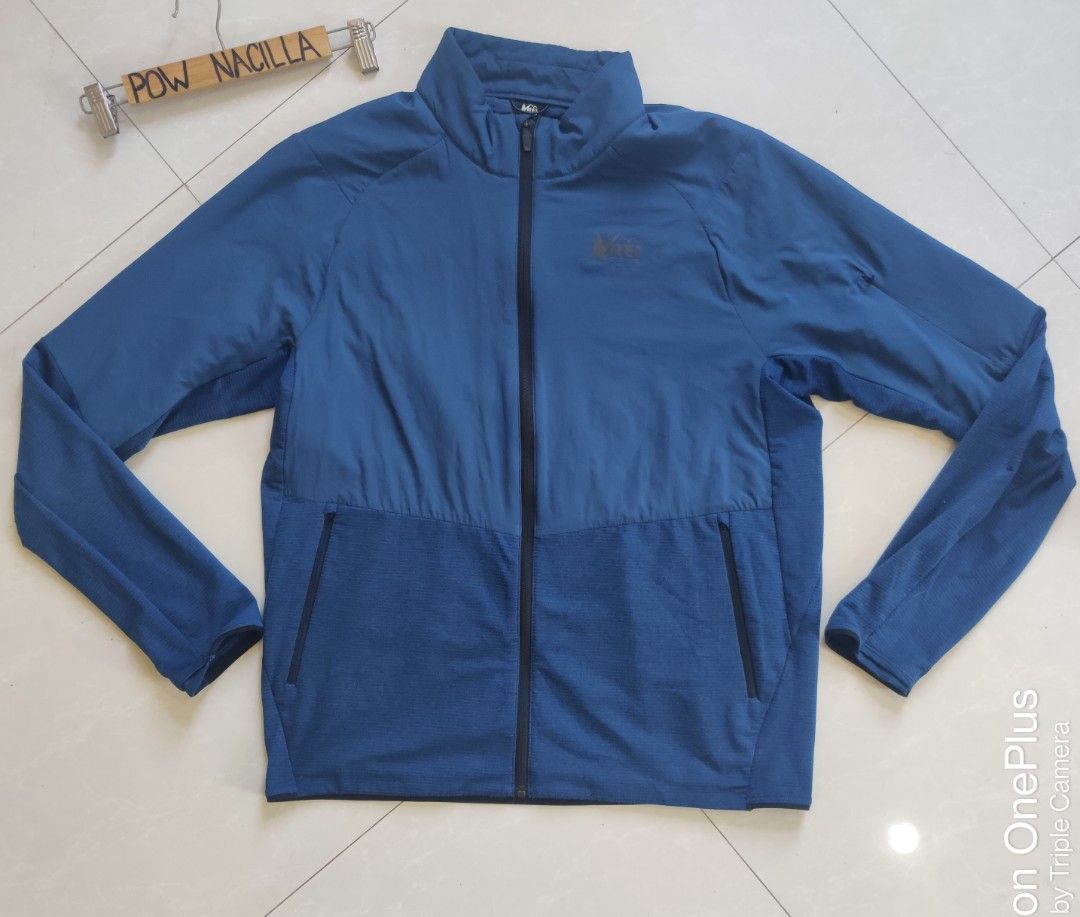 REI Co-op Swiftland H2O Waterproof Jacket Review - The Trek