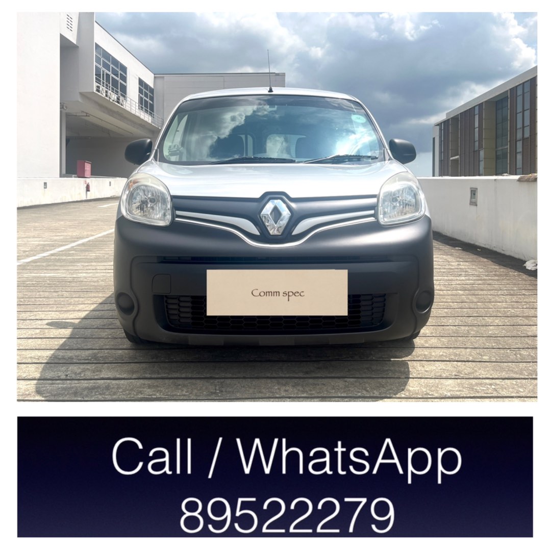 Affordable renault kangoo For Sale | Used | Carousell Singapore