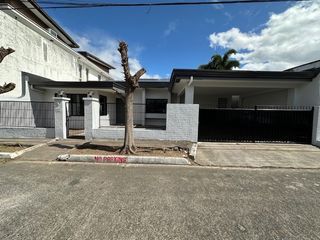 Renovated Bungalow for Rent in Tahanan Village, Paranaque City