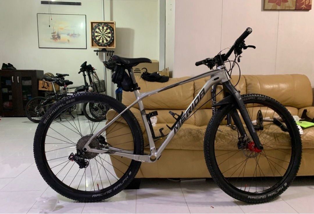 Merida big nine sale nx 2020