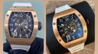 Willie revillame top richard mille