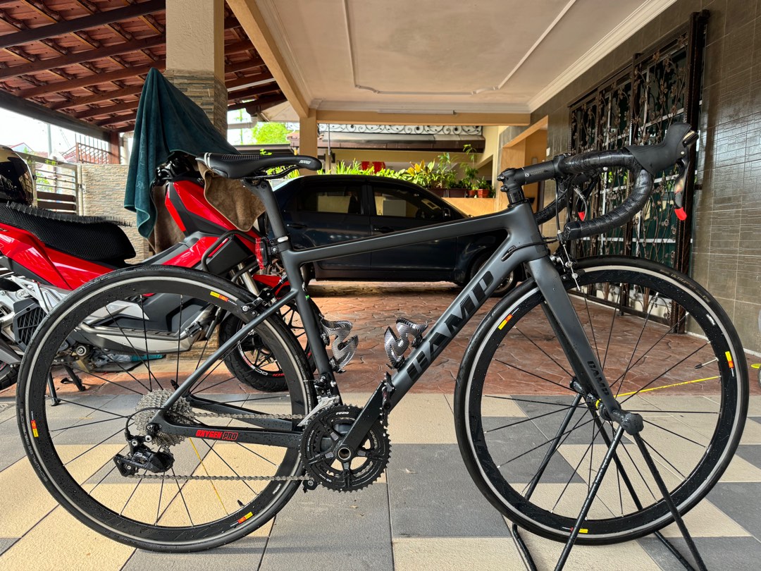Road bike on sale camp carbon