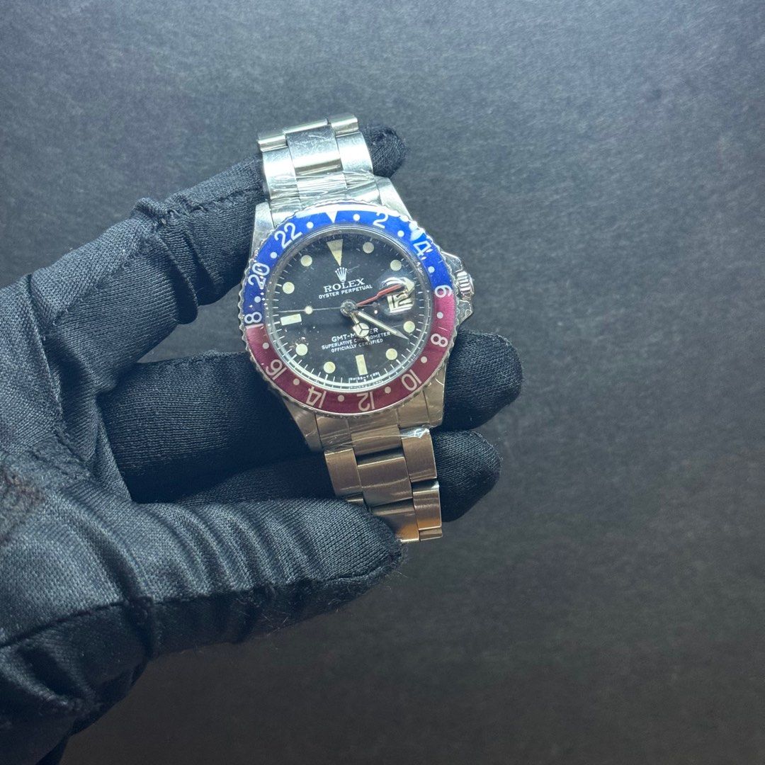 Gmt clearance pepsi 1675