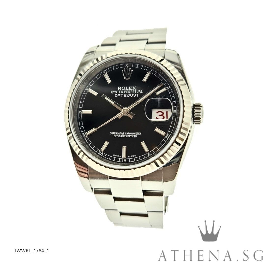 Datejust roulette date on sale