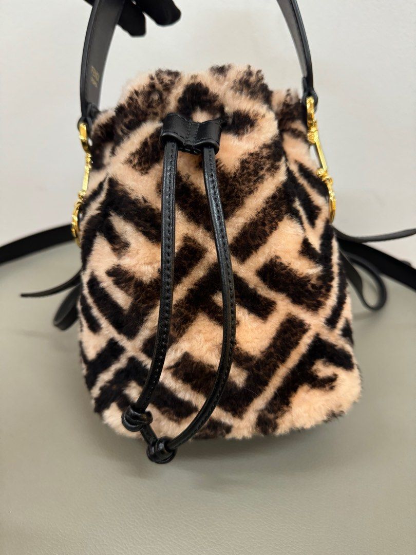 fendi fur mon tresor