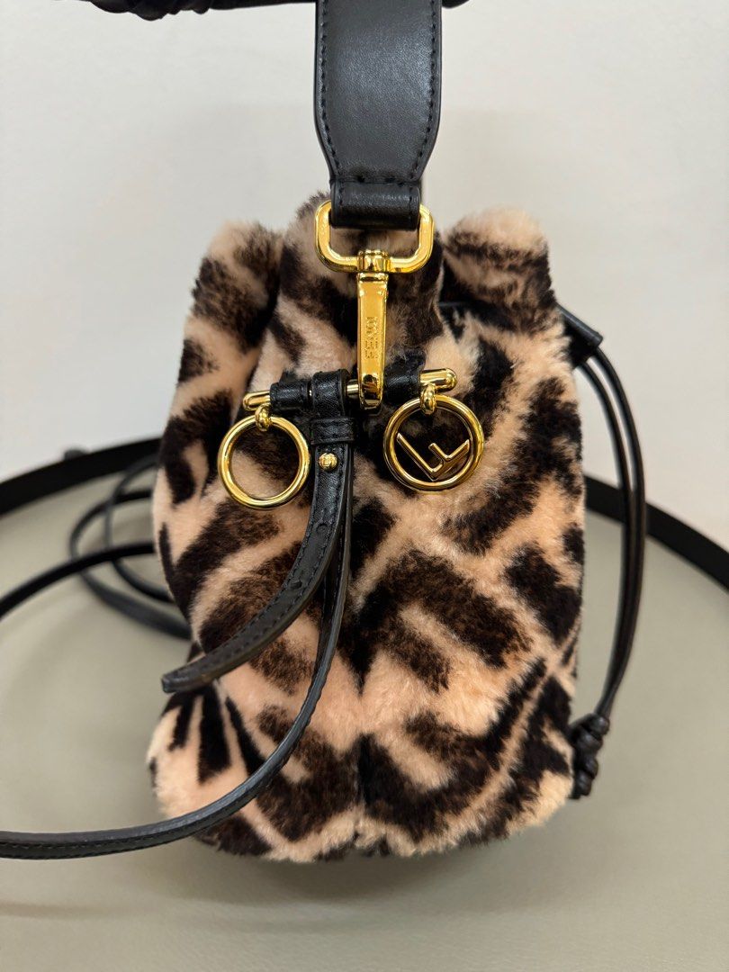 Fendi mon tresor fur sales