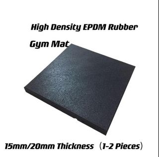 Custom Rubber Mat– DirectHomeGym