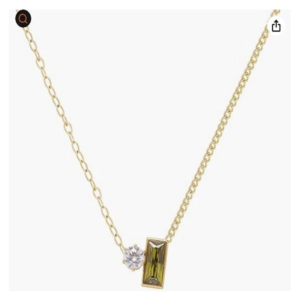 Dainty gold necklace on sale cheap