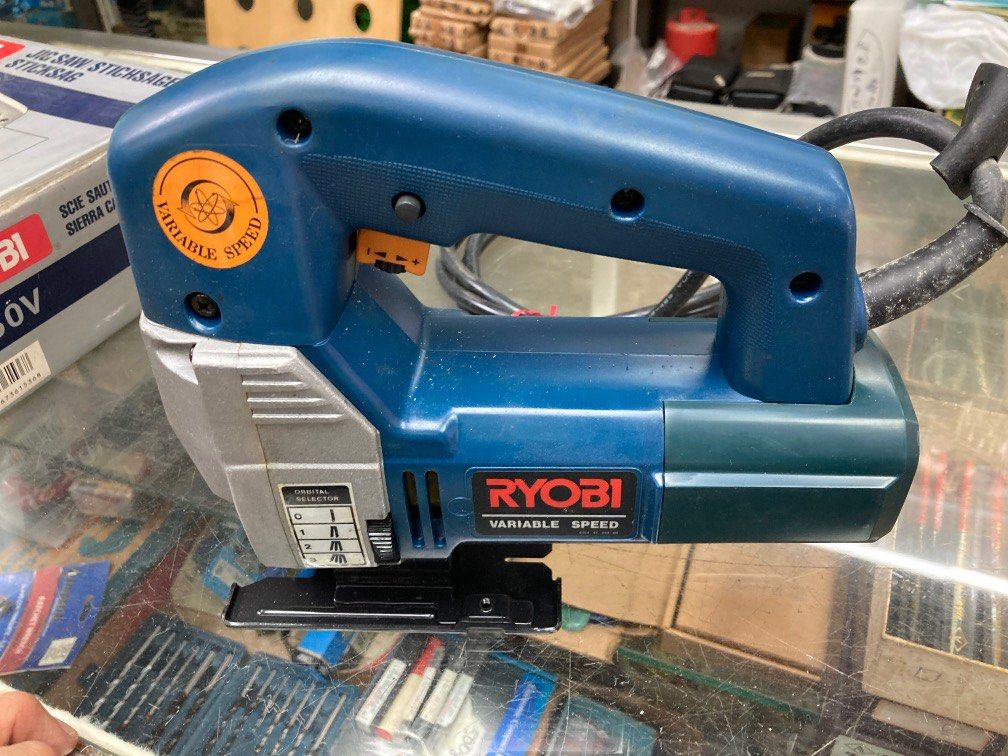 Ryobi jawsaw shop