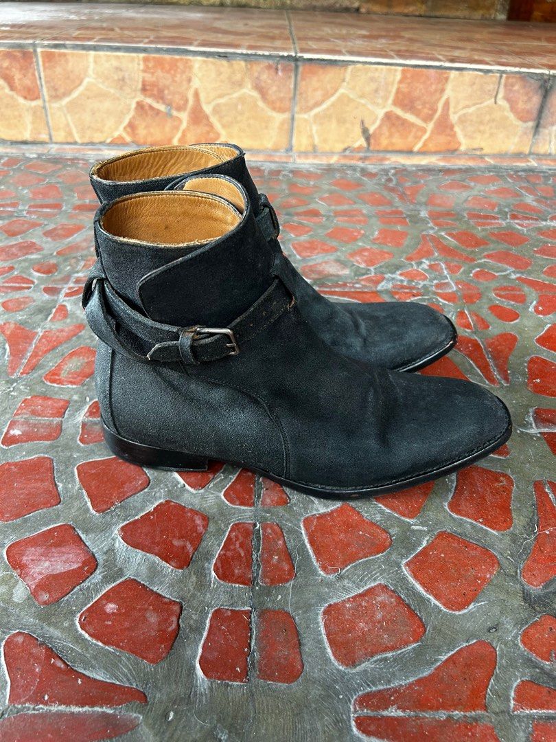 Ysl hot sale wyatt jodhpur