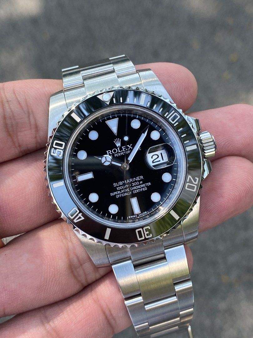 Arf v2 sale submariner