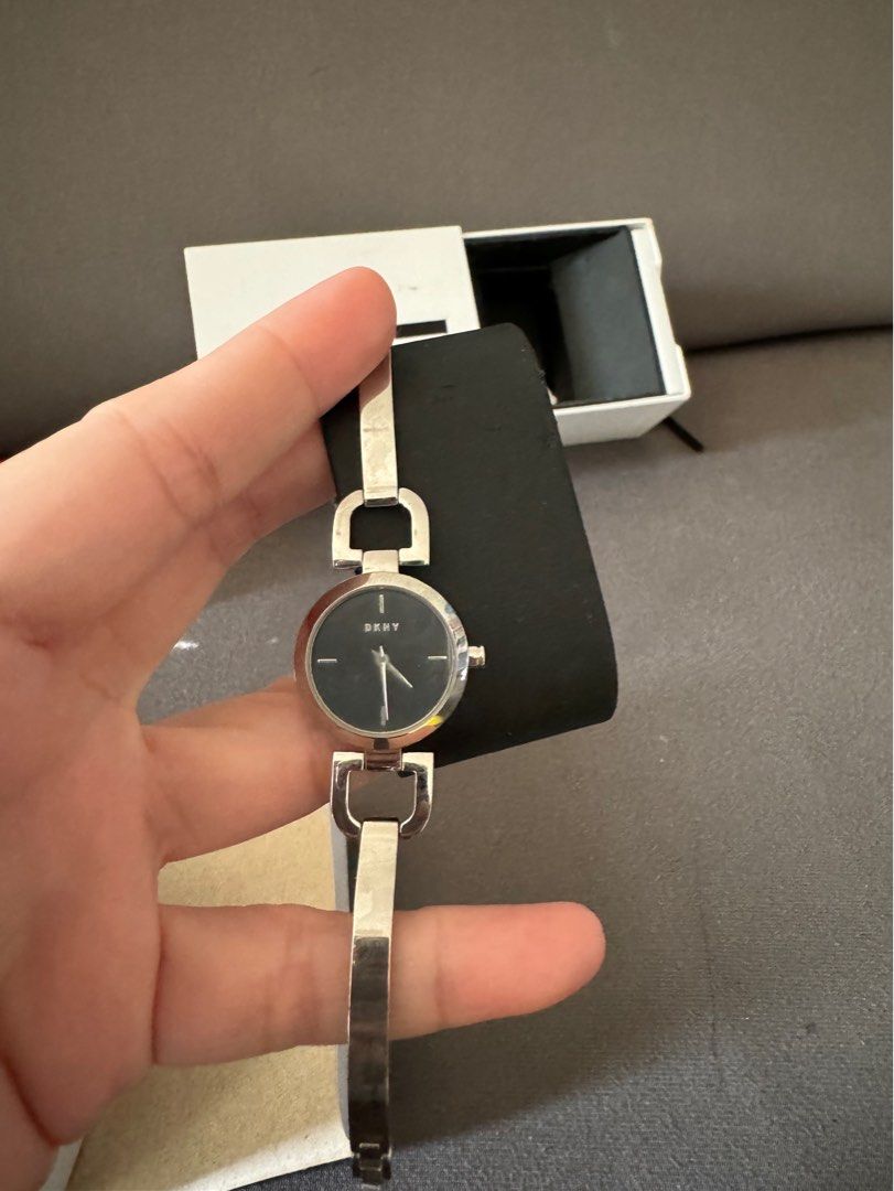 Dkny reade watch clearance