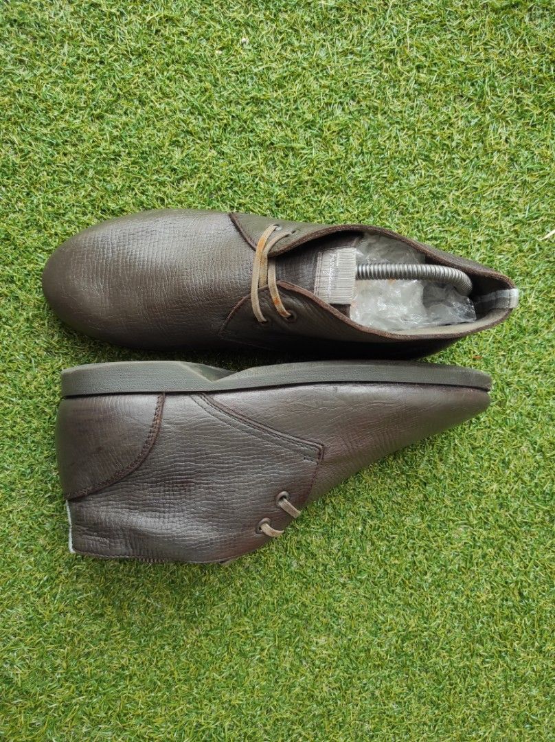 Salvatore ferragamo shop desert boots